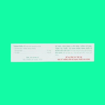 Dotium 10mg