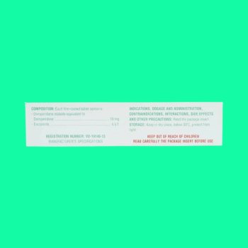 Dotium 10mg