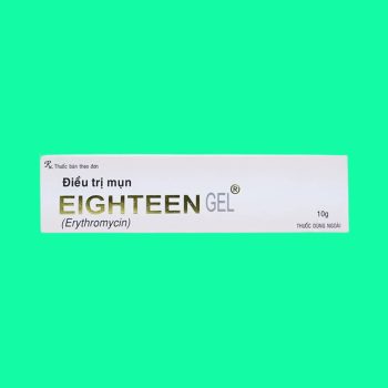 Eighteen Gel 10g