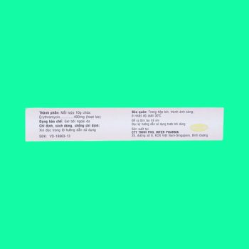 Eighteen Gel 10g