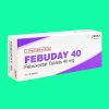 Febuday 40