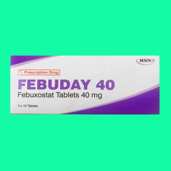 Febuday 40