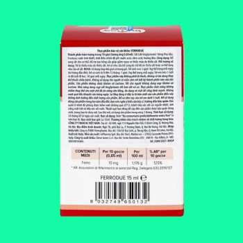 Ferrodue 15ml