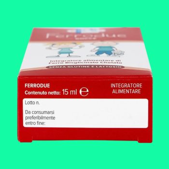 Ferrodue 15ml