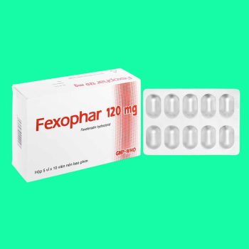 Fexophar 120mg