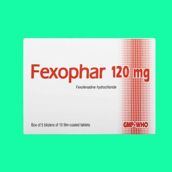 Fexophar 120mg