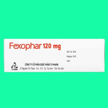 Fexophar 120mg
