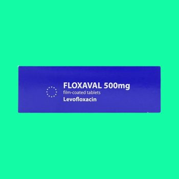 Floxaval 500mg