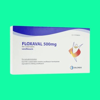 Floxaval 500mg