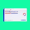 Glucovance 500mg/2.5 mg