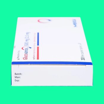 Glucovance 500mg/2.5 mg