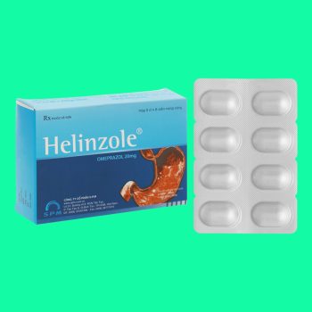 Helinzole 20mg