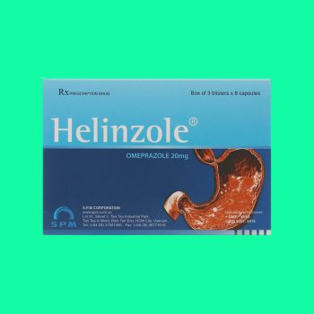 Helinzole 20mg