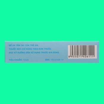 Helinzole 20mg