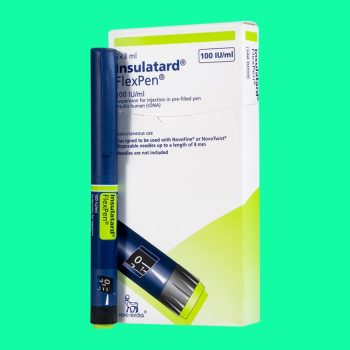 Insulatard FlexPen 100IU/ml