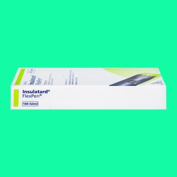 Insulatard FlexPen 100IU/ml