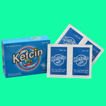 Kefcin 125