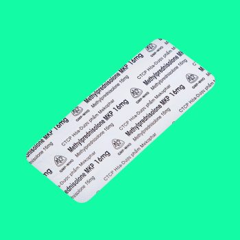 Methylprednisolone MKP 16mg