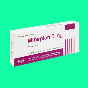 Mibeplen 5mg