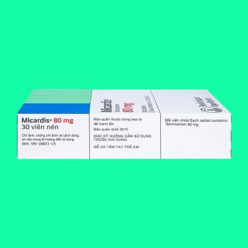Micardis 80mg