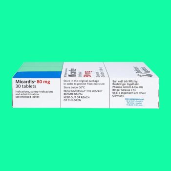 Micardis 80mg