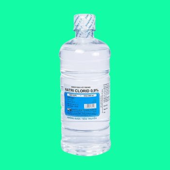 Natri Clorid 0.9% Dược 3-2
