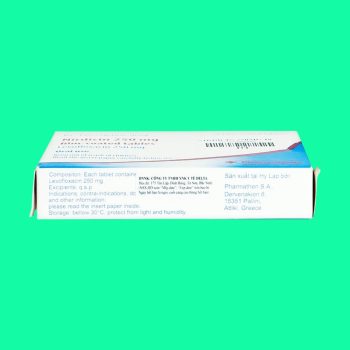 Nirdicin 250mg