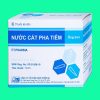 Nước cất pha tiêm Dược 3-2