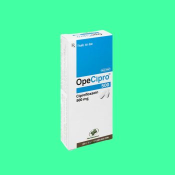 OpeCipro 500mg