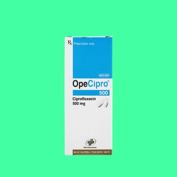 OpeCipro 500mg