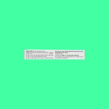 OpeCipro 500mg