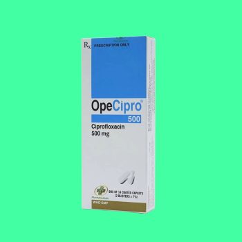 OpeCipro 500mg