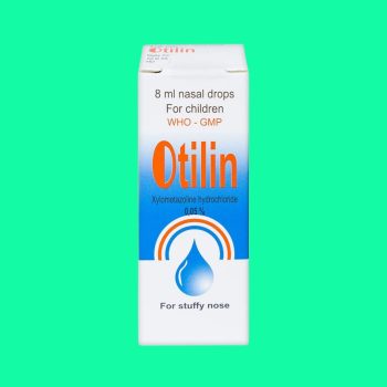 Otilin 8ml 0.05% 4 Otilin 8ml 0.05%