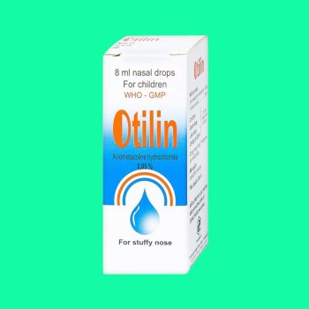 Otilin 8ml 0.05% 6 Otilin 8ml 0.05%
