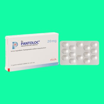 Pantoloc 20mg