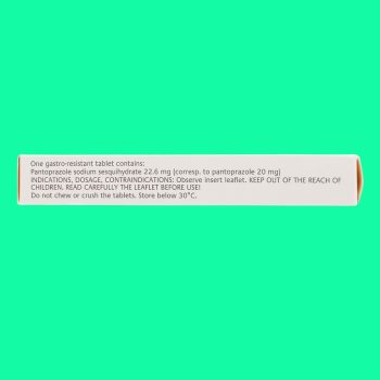 Pantoloc 20mg