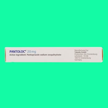 Pantoloc 20mg