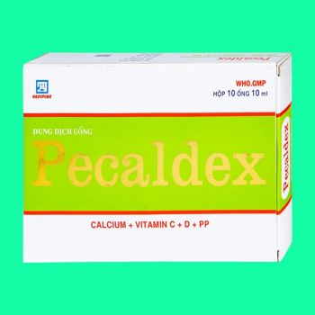 Pecaldex 10ml