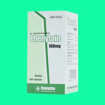 Phenytoin 100mg Danapha