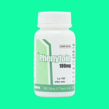 Phenytoin 100mg Danapha