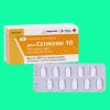 pms-Cetirizine 10 10 pms-Cetirizine 10