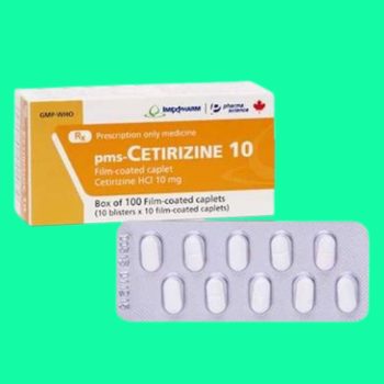 pms-Cetirizine 10