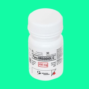 pms-Ursodiol C 250mg