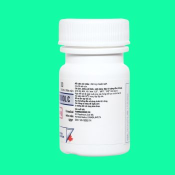pms-Ursodiol C 250mg