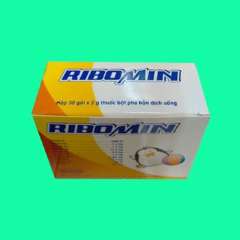 Ribomin 2g