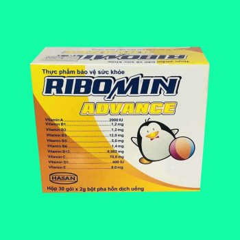 Ribomin 2g