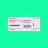 Spiramycin 3.000.000 I.U Vidipha