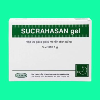 Sucrahasan Gel 5ml