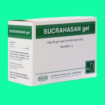 Sucrahasan Gel 5ml