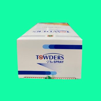 Towders Plus Spray 100ml